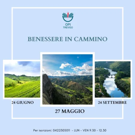 Benessere in Cammino