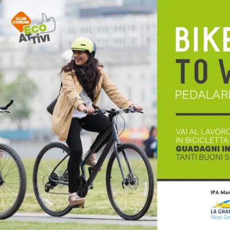 Bike to Work – Pedalare nella marca trevigiana conviene