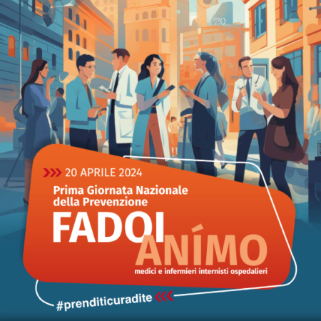 1° GIORNATA NAZIONALE PREVENZIONE FADOI-ANÌMO