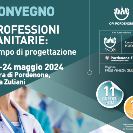 CONVEGNO PROFESSIONI SANITARIE PORDENONE