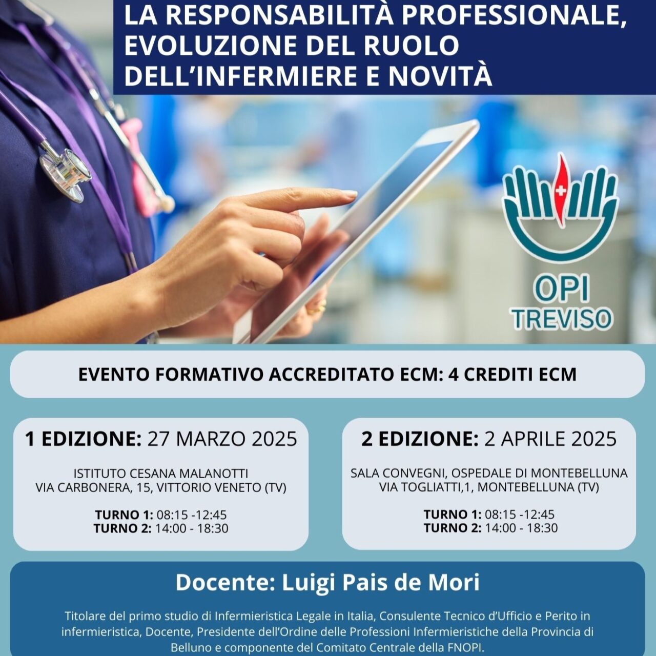 EVENTO FORMATIVO ECM 