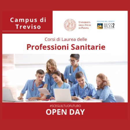 OPEN DAY – Corsi di Laurea delle Professioni Sanitarie