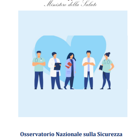 Violenza sui professionisti sanitari, il Ministero promuove un questionario