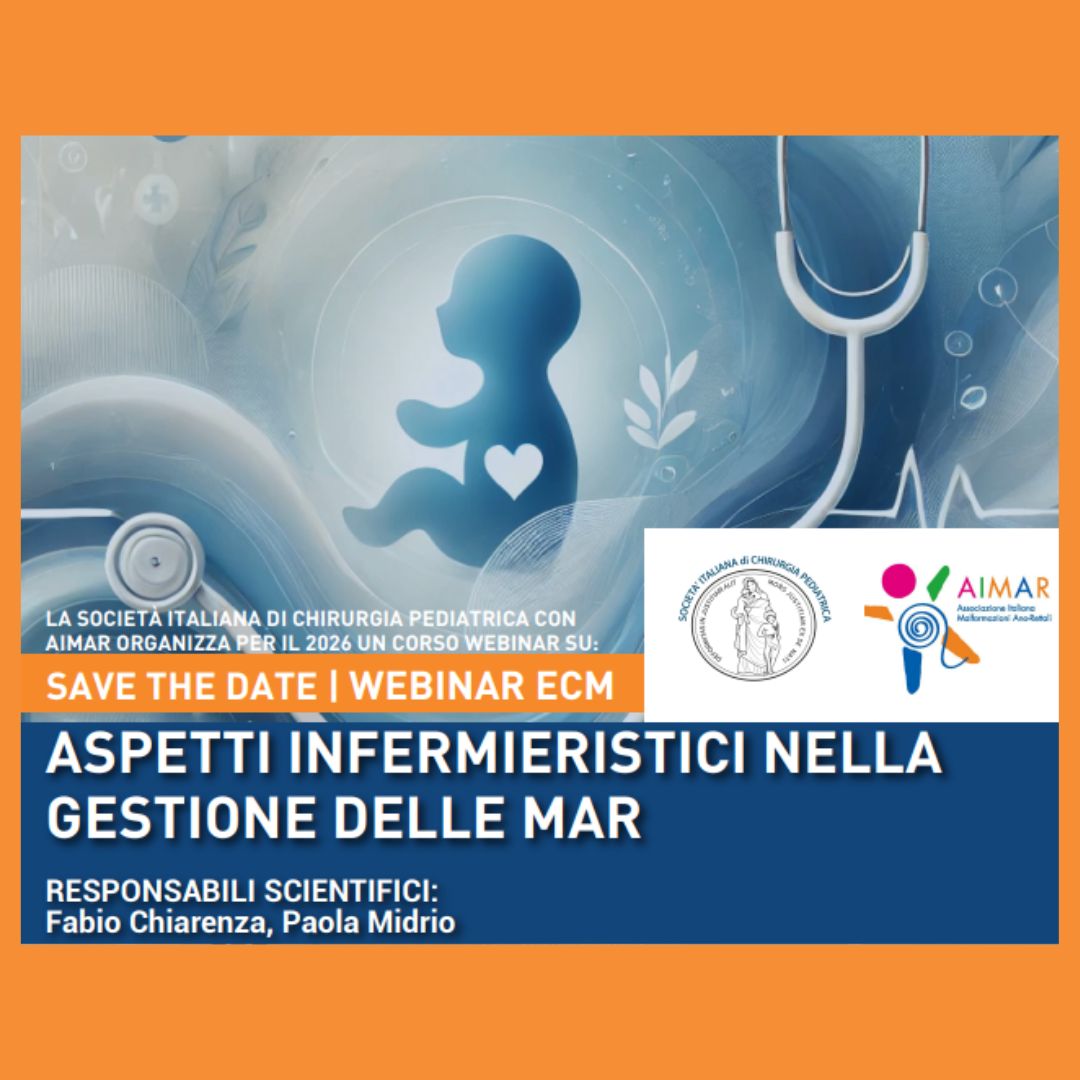 WEBINAR ECM - ASPETTI INFERMIERISTICI NELLA GESTIONE DELLE MAR