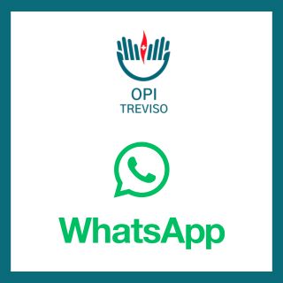 Iscriviti al canale WhatsApp di OPI Treviso!