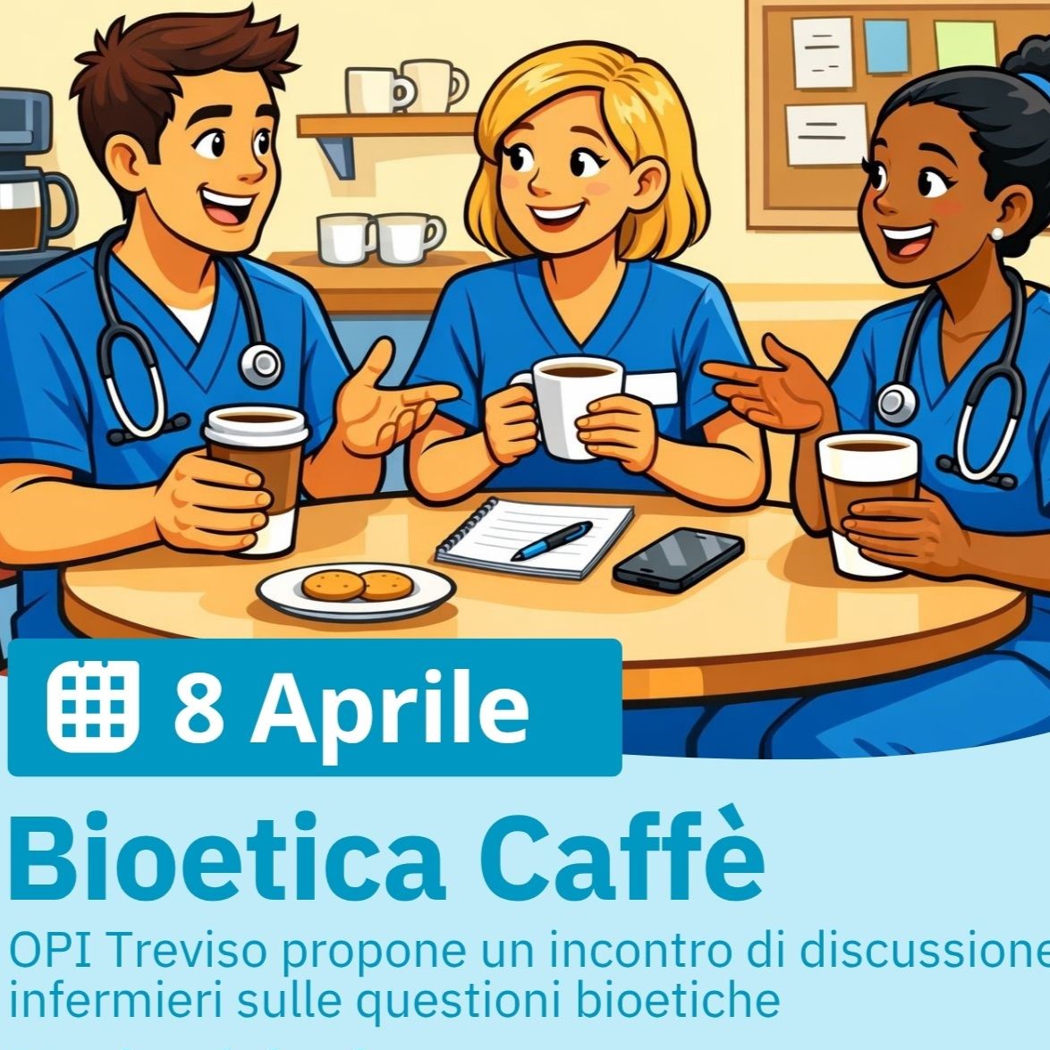 BIOETICA CAFFE'