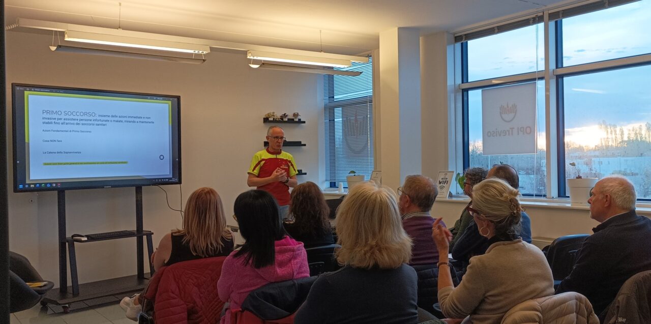 CORSO DI FORMAZIONE PER FIAB Treviso APS – Amici della bicicletta