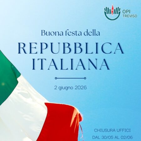 FESTA DELLA REPUBBLICA ITALIANA