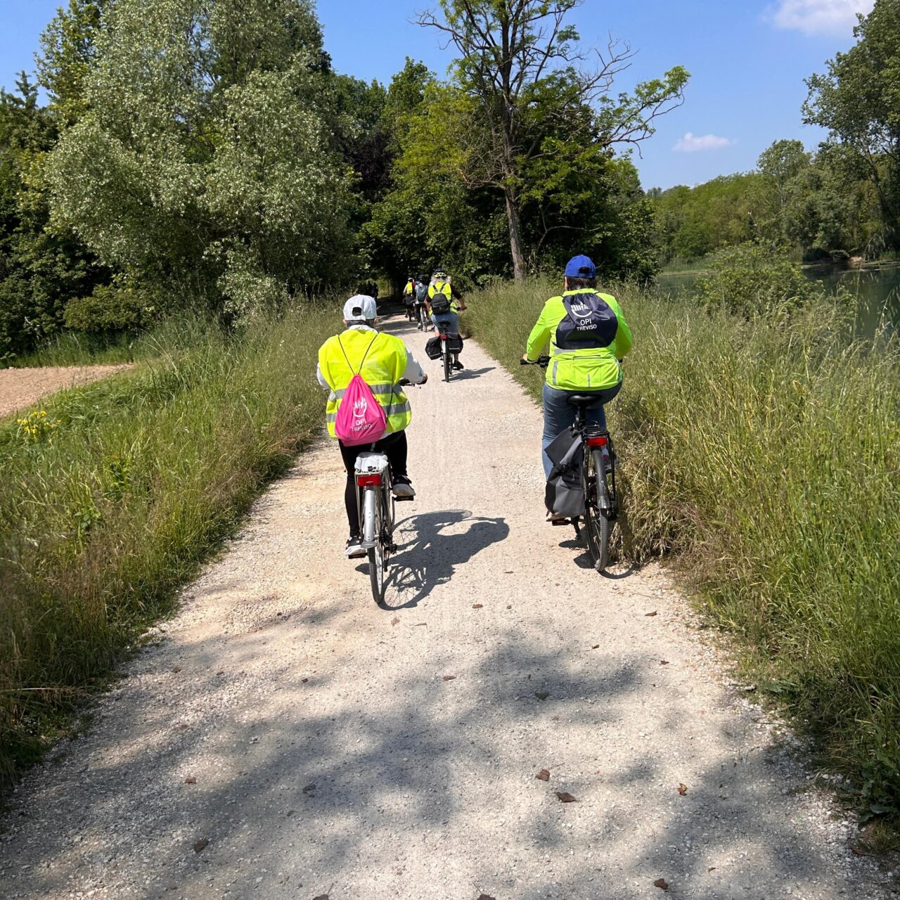 Biciclettata in Restera - Giornata internazionale dell’infermiere 2026